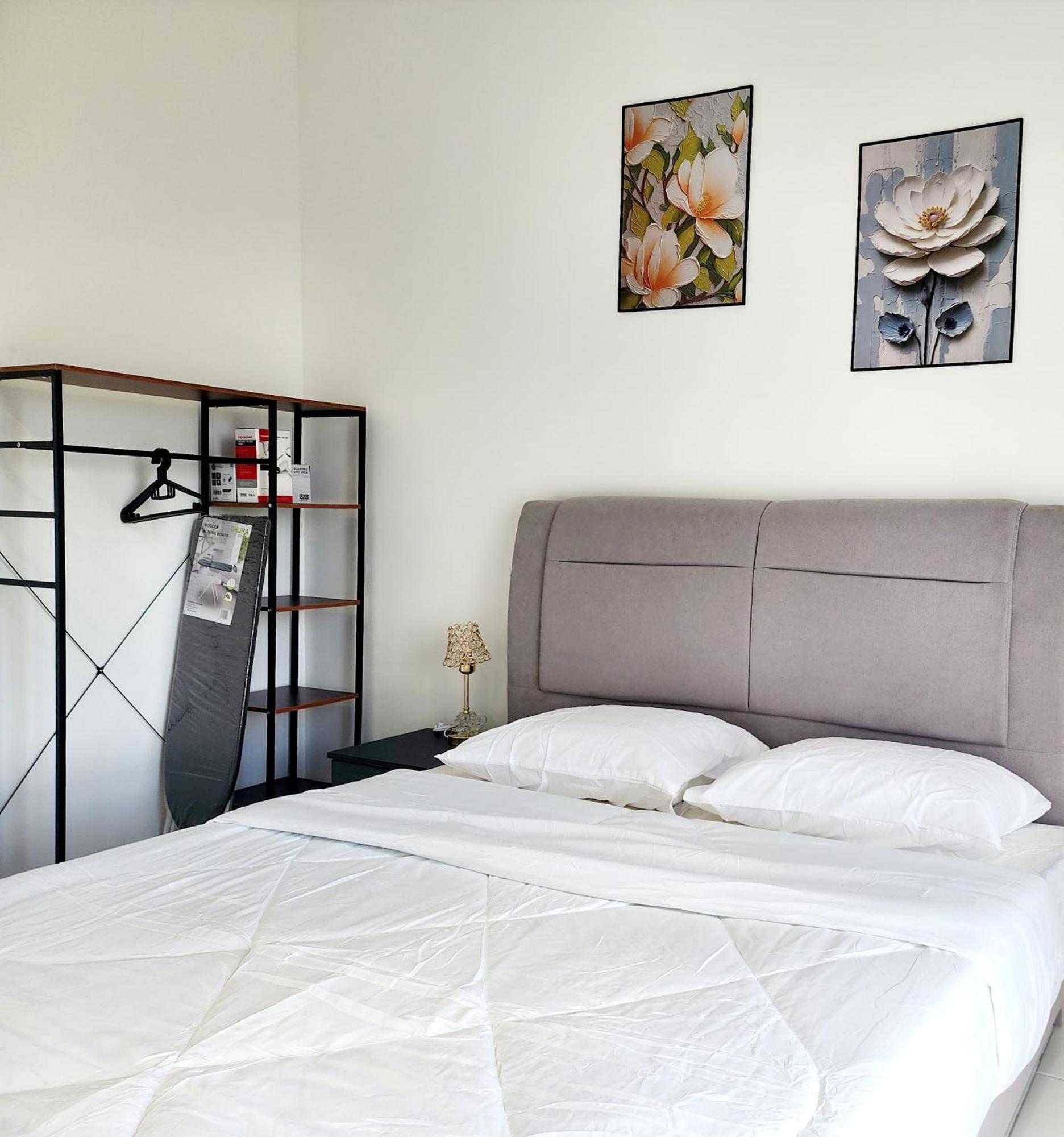 Malacca Spacious 3Bedroom Wifi Carpark Bagian luar foto
