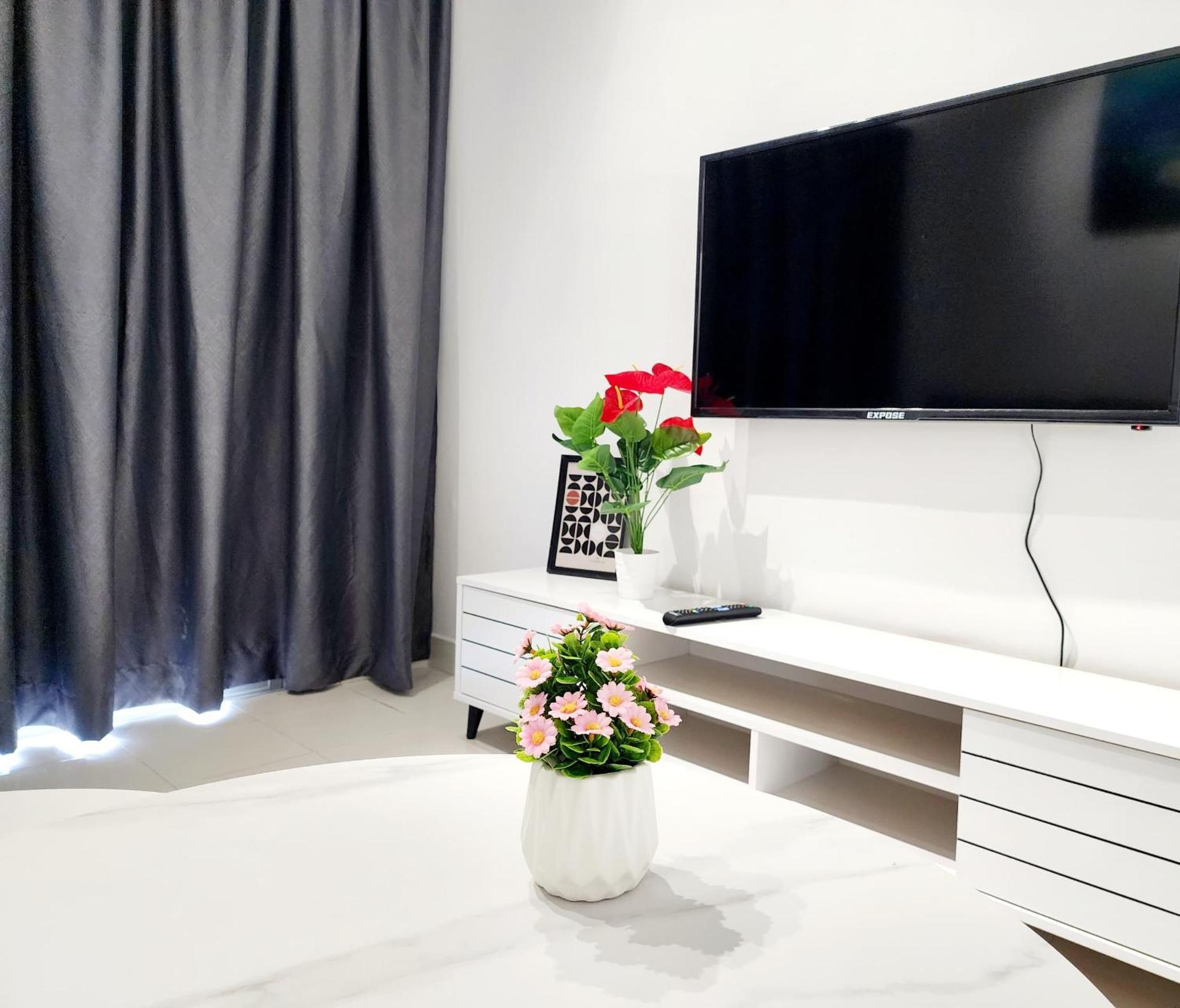 Malacca Spacious 3Bedroom Wifi Carpark Bagian luar foto
