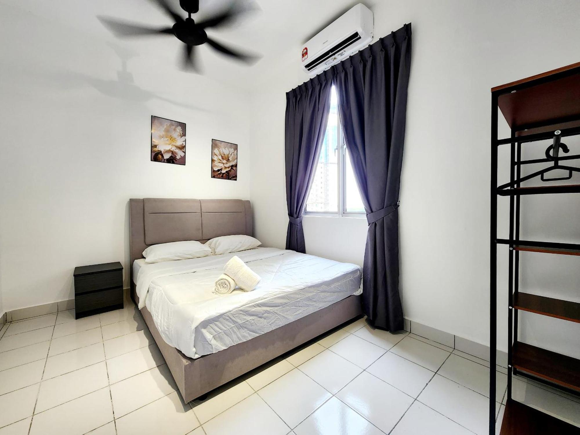 Malacca Spacious 3Bedroom Wifi Carpark Bagian luar foto