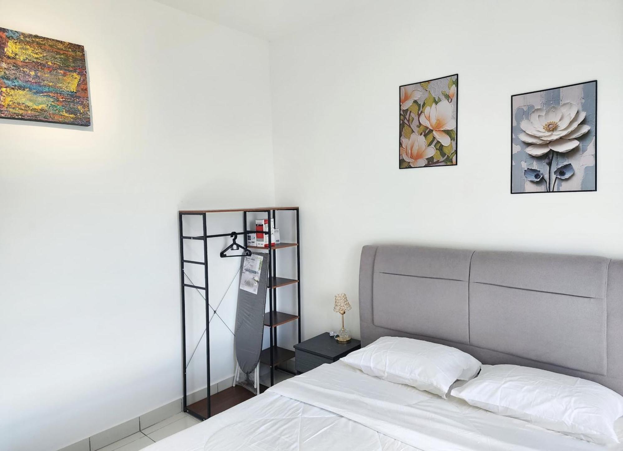 Malacca Spacious 3Bedroom Wifi Carpark Bagian luar foto