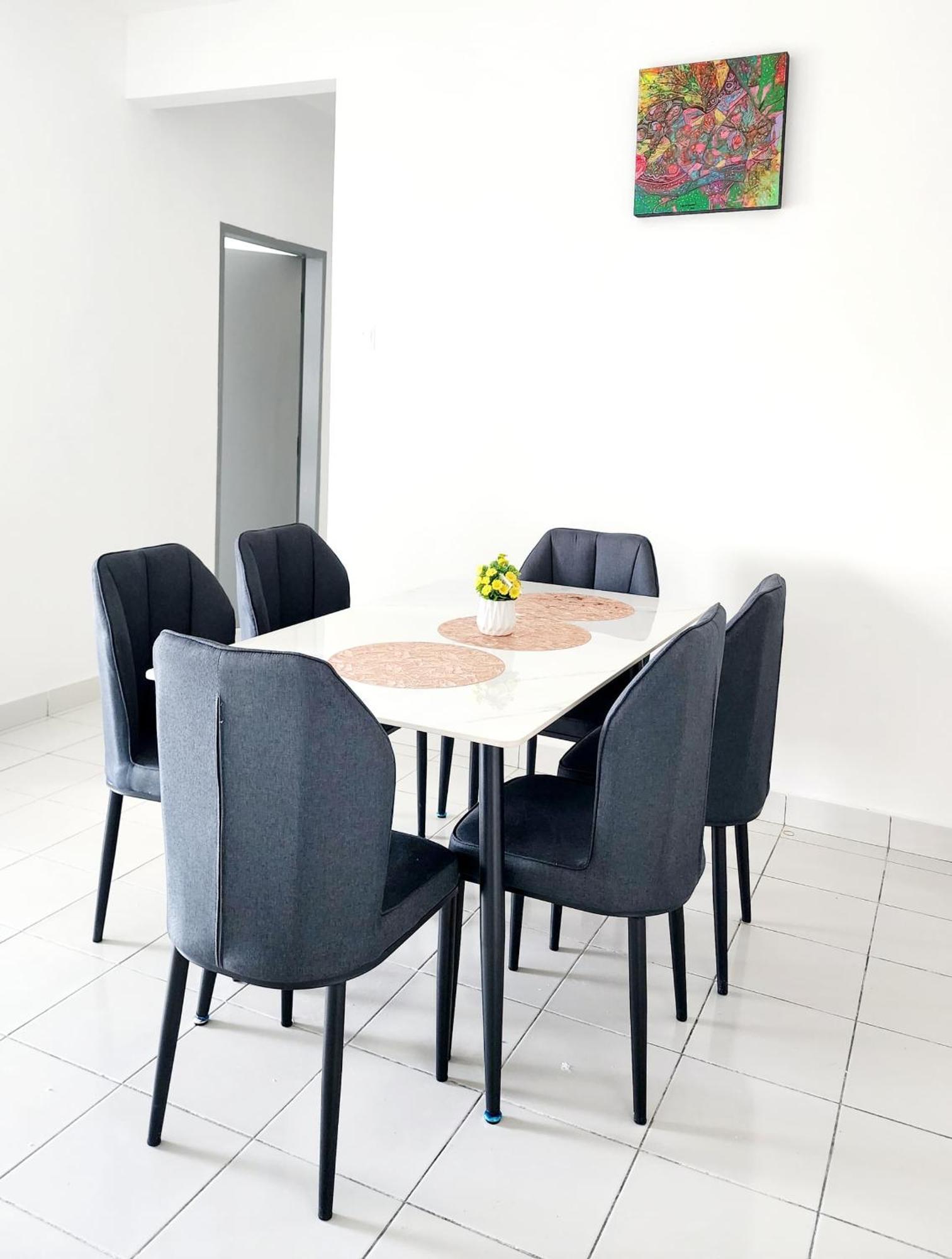 Malacca Spacious 3Bedroom Wifi Carpark Bagian luar foto