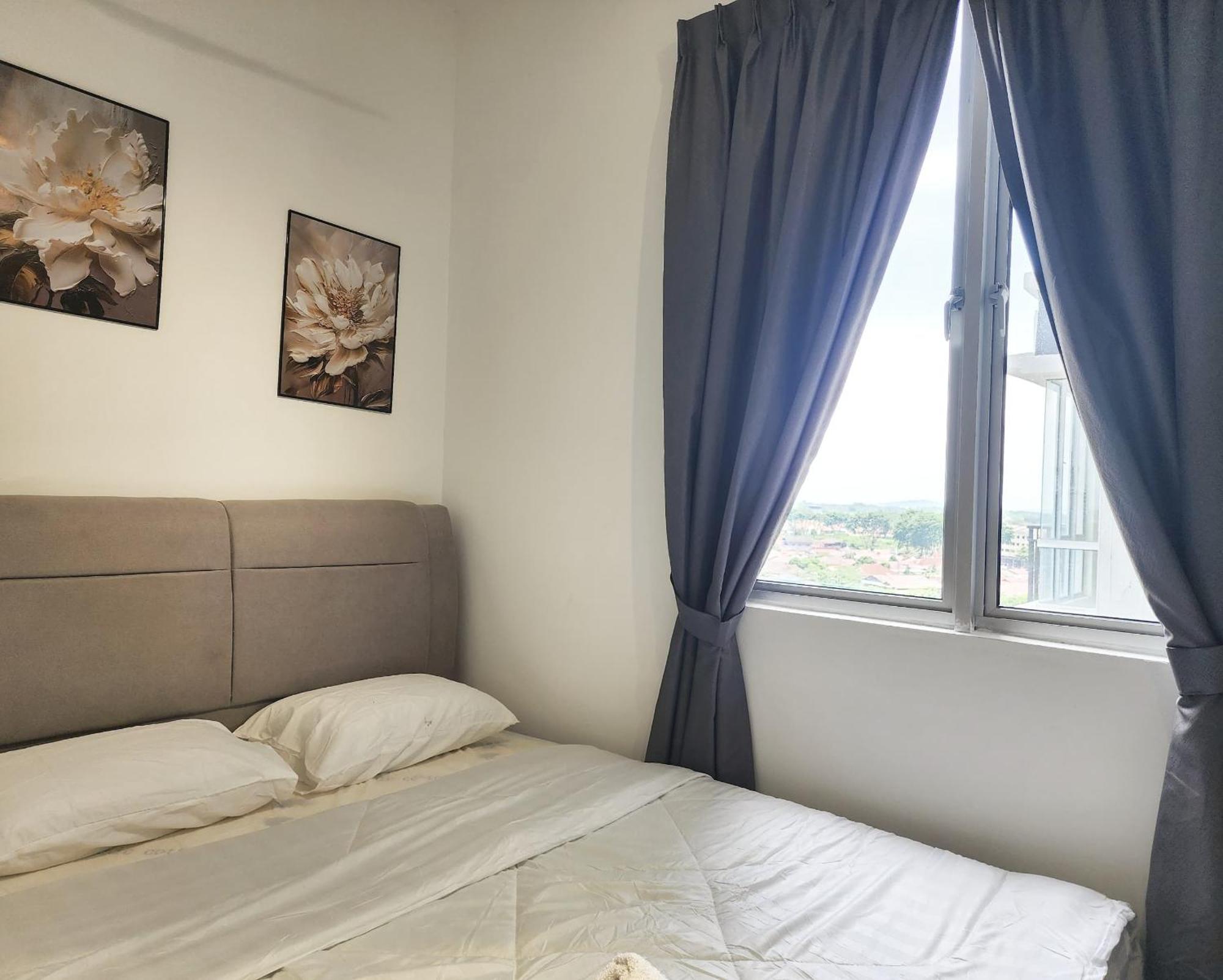 Malacca Spacious 3Bedroom Wifi Carpark Bagian luar foto