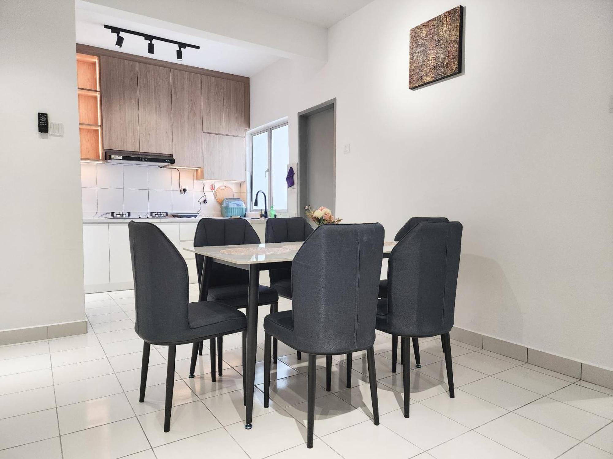 Malacca Spacious 3Bedroom Wifi Carpark Bagian luar foto