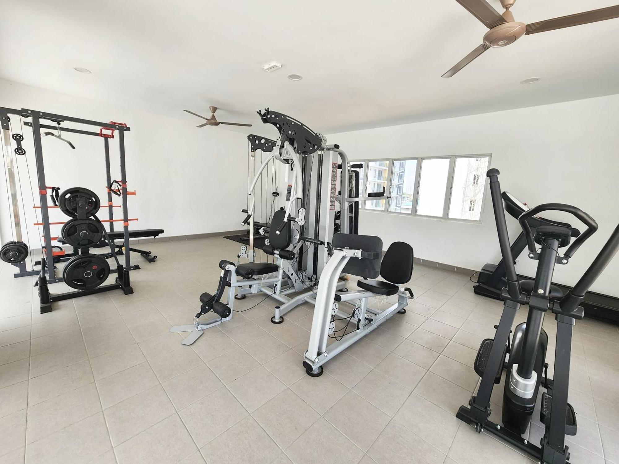 Malacca Spacious 3Bedroom Wifi Carpark Bagian luar foto