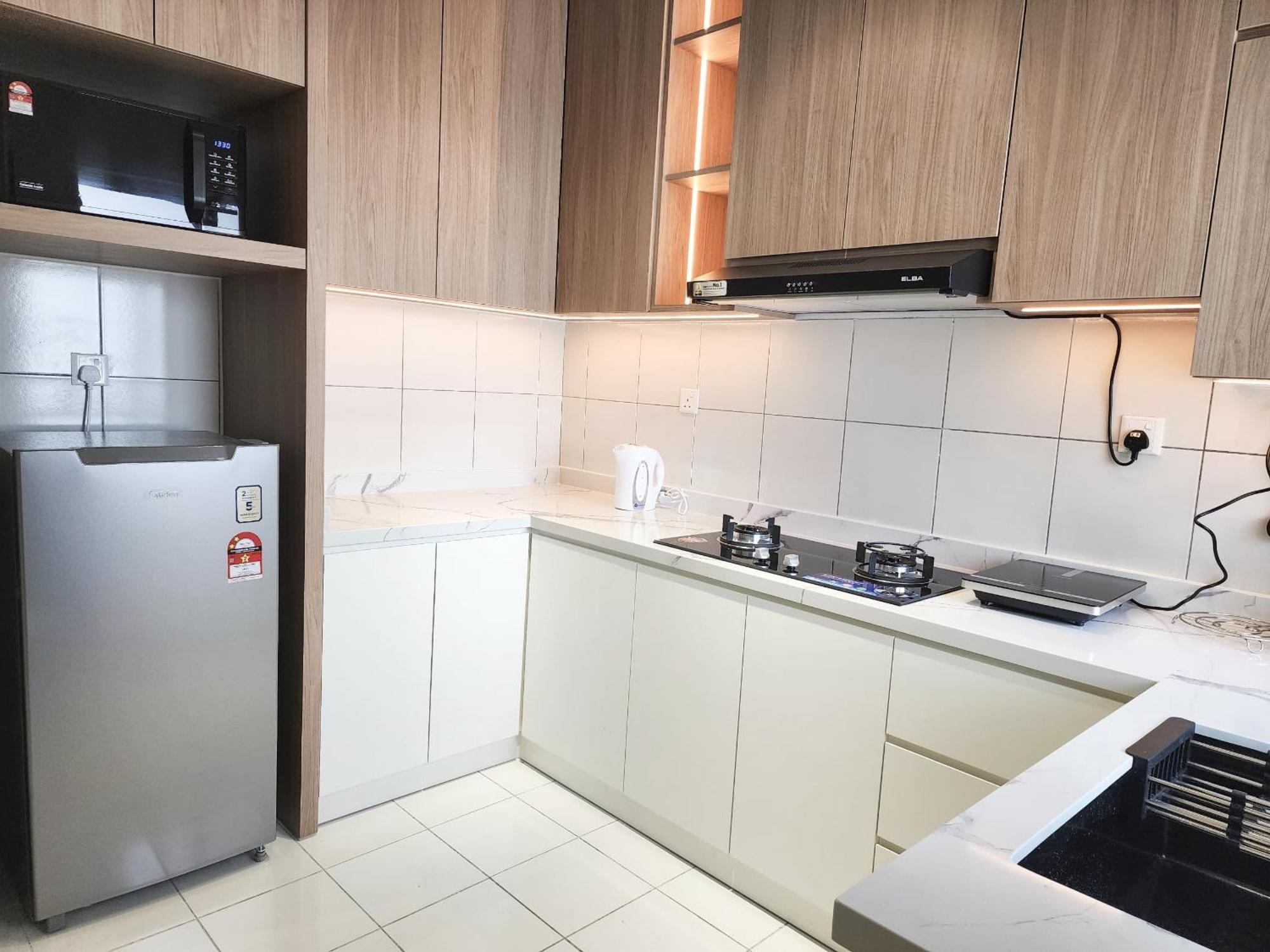 Malacca Spacious 3Bedroom Wifi Carpark Bagian luar foto