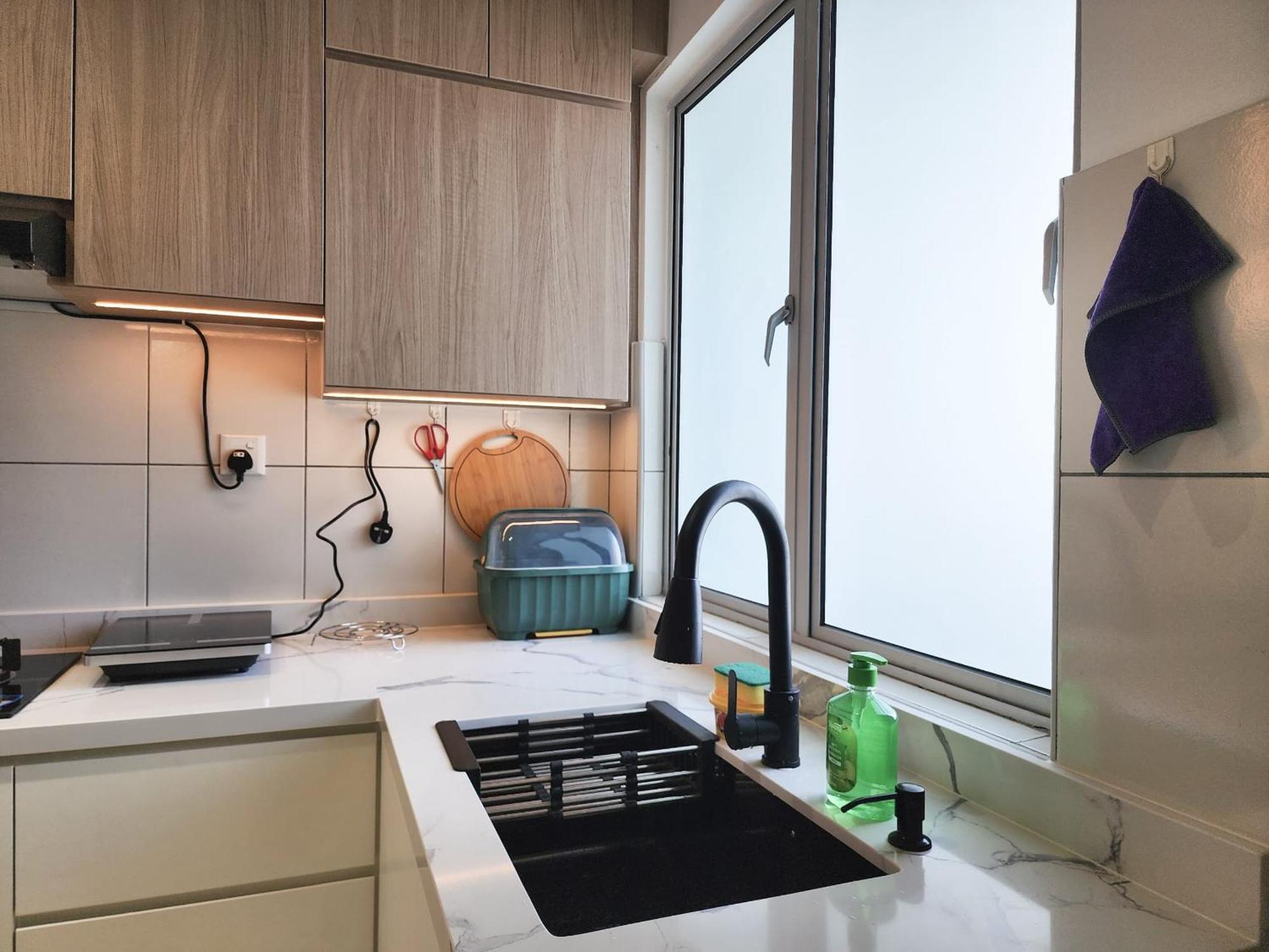 Malacca Spacious 3Bedroom Wifi Carpark Bagian luar foto