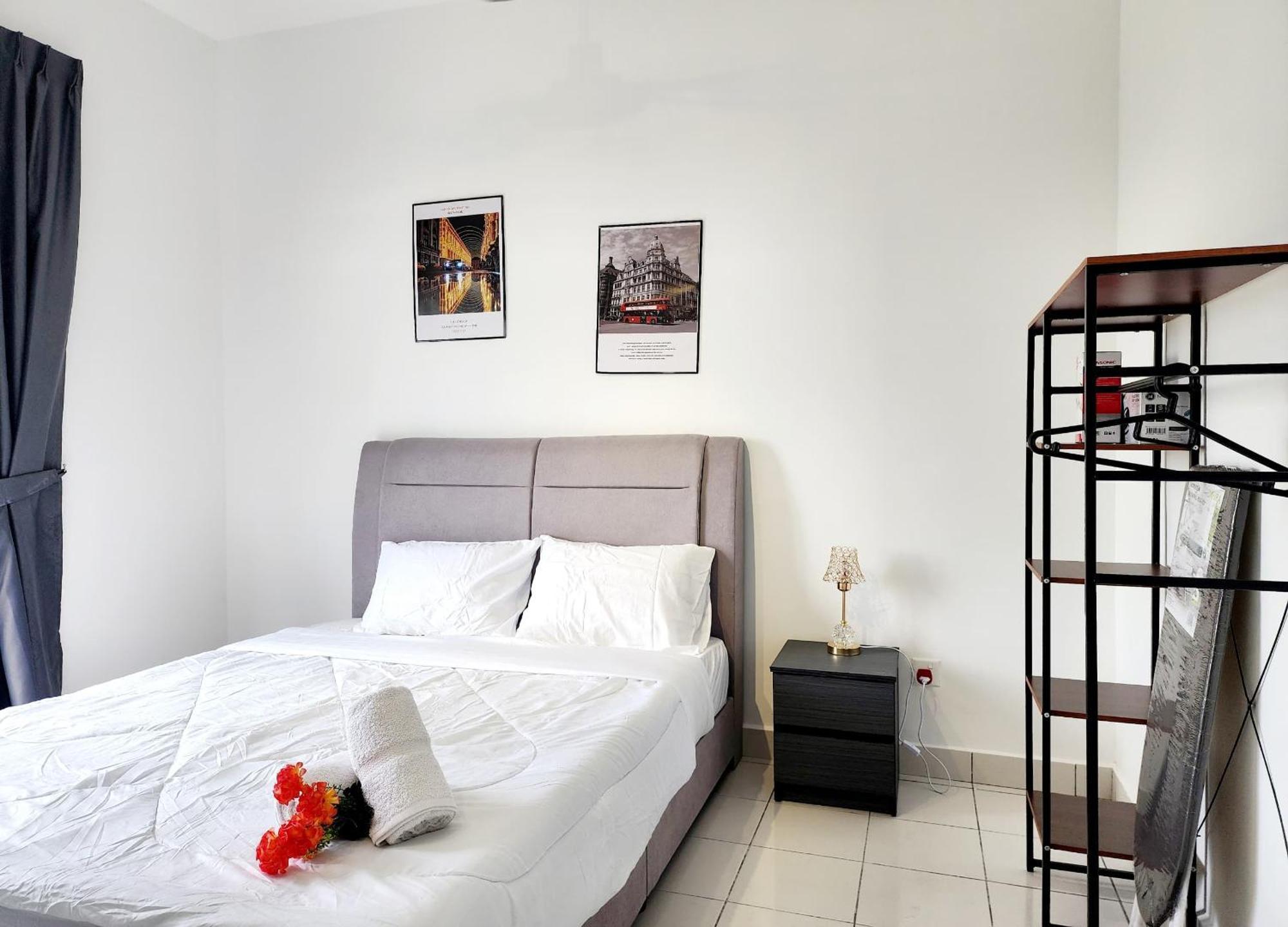 Malacca Spacious 3Bedroom Wifi Carpark Bagian luar foto