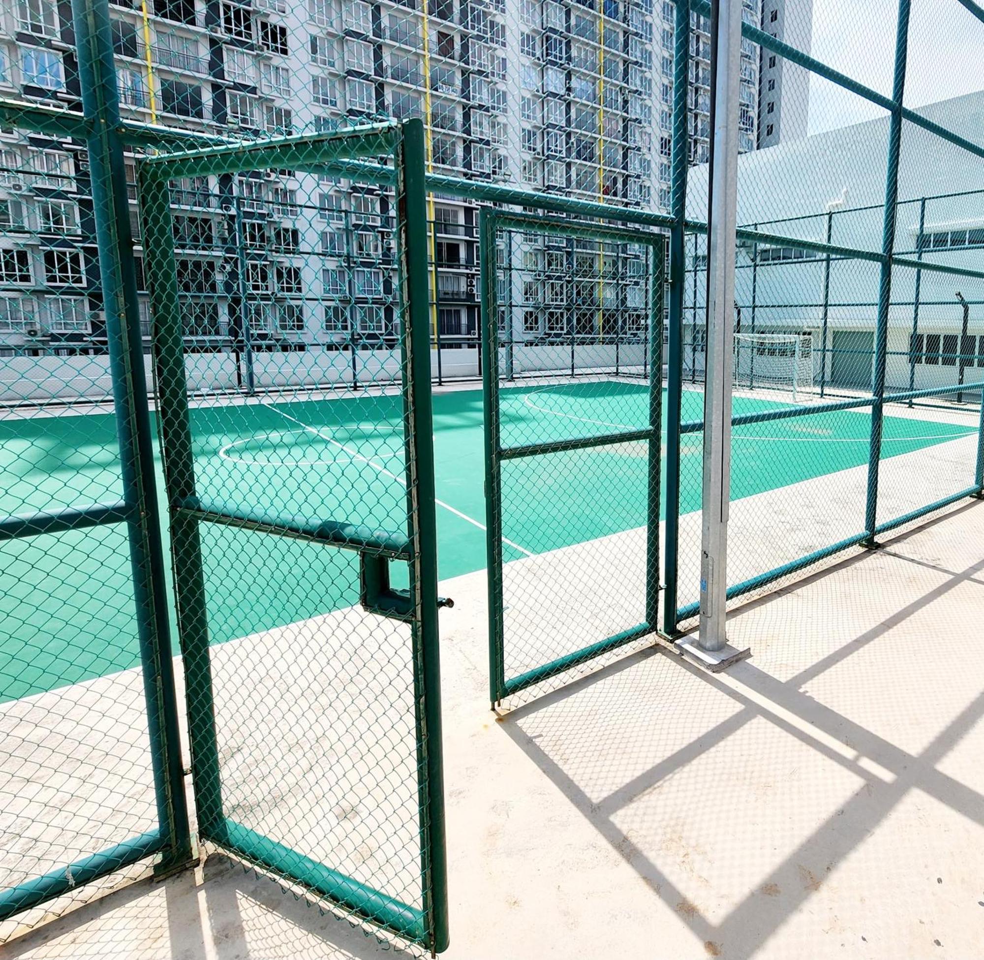 Malacca Spacious 3Bedroom Wifi Carpark Bagian luar foto