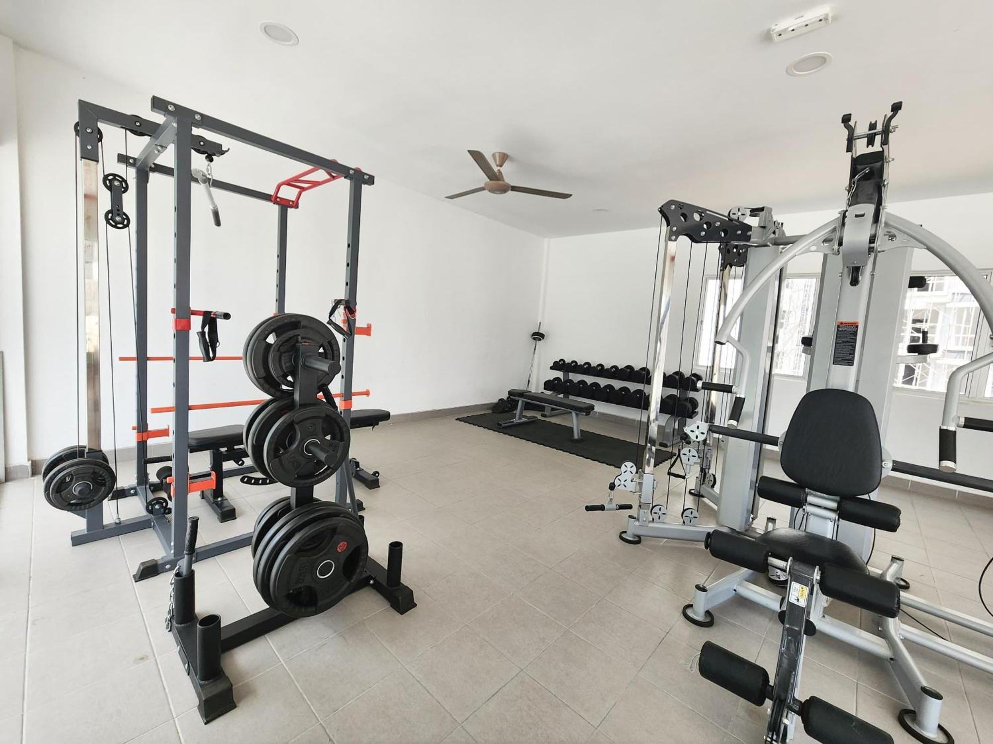 Malacca Spacious 3Bedroom Wifi Carpark Bagian luar foto