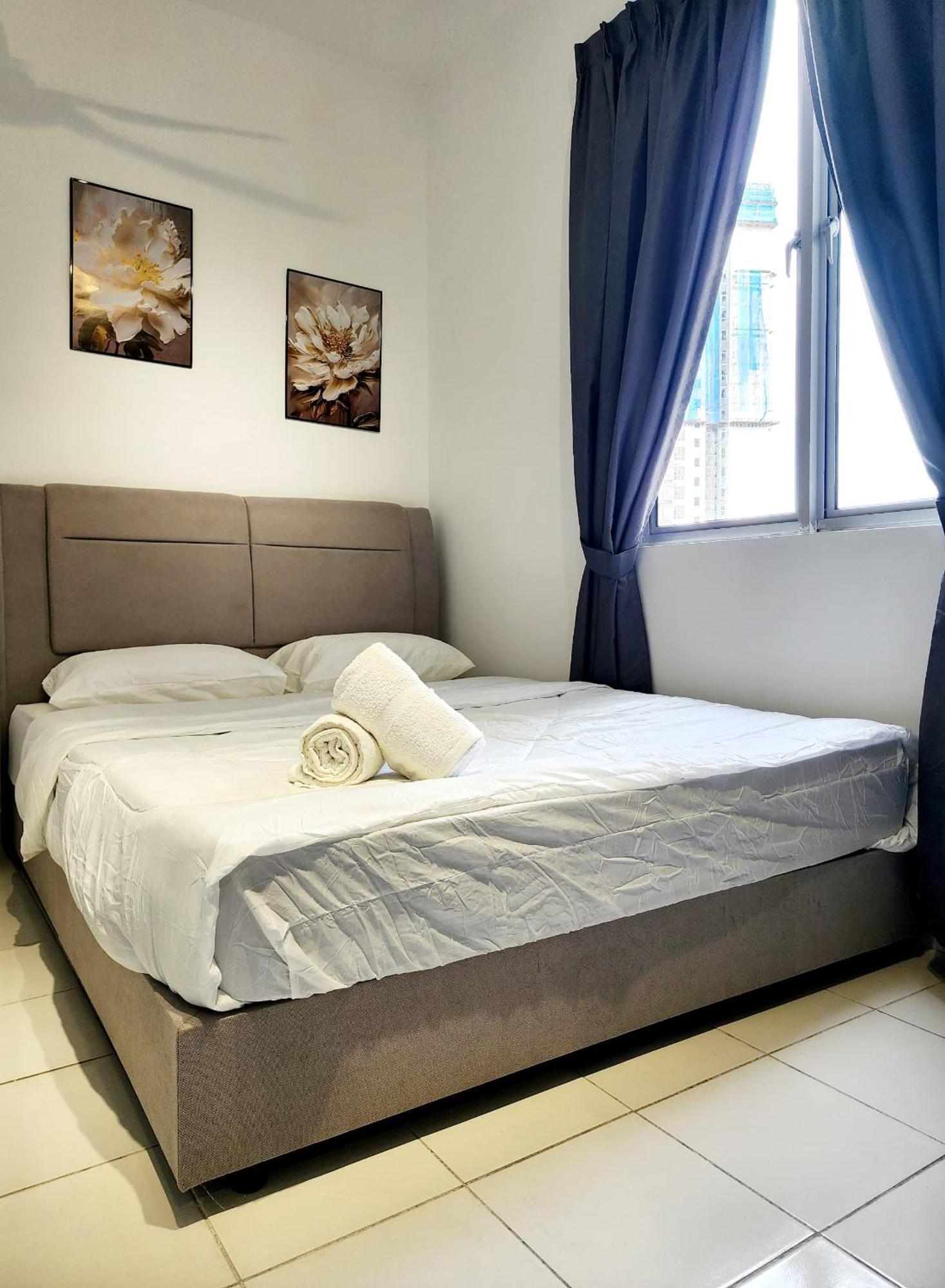 Malacca Spacious 3Bedroom Wifi Carpark Bagian luar foto