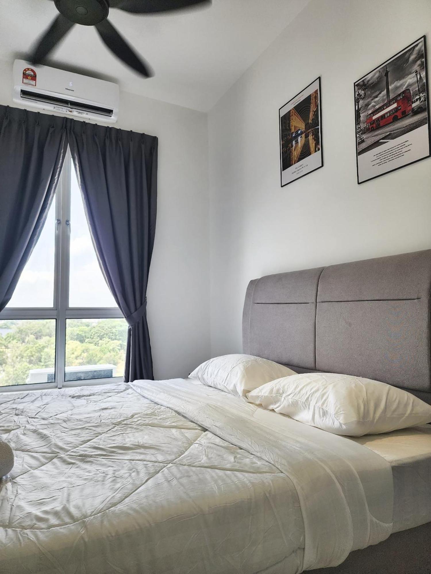Malacca Spacious 3Bedroom Wifi Carpark Bagian luar foto