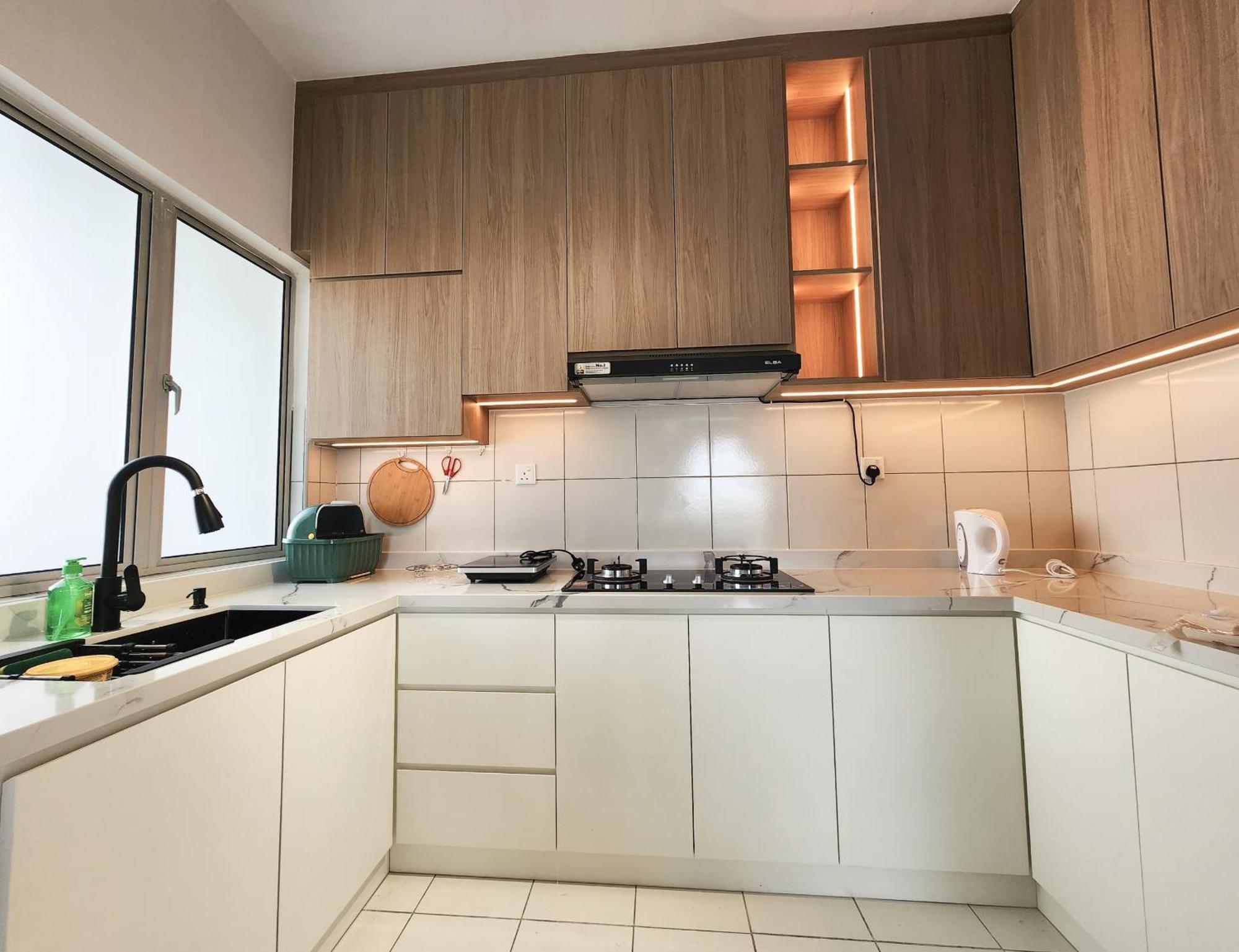 Malacca Spacious 3Bedroom Wifi Carpark Bagian luar foto