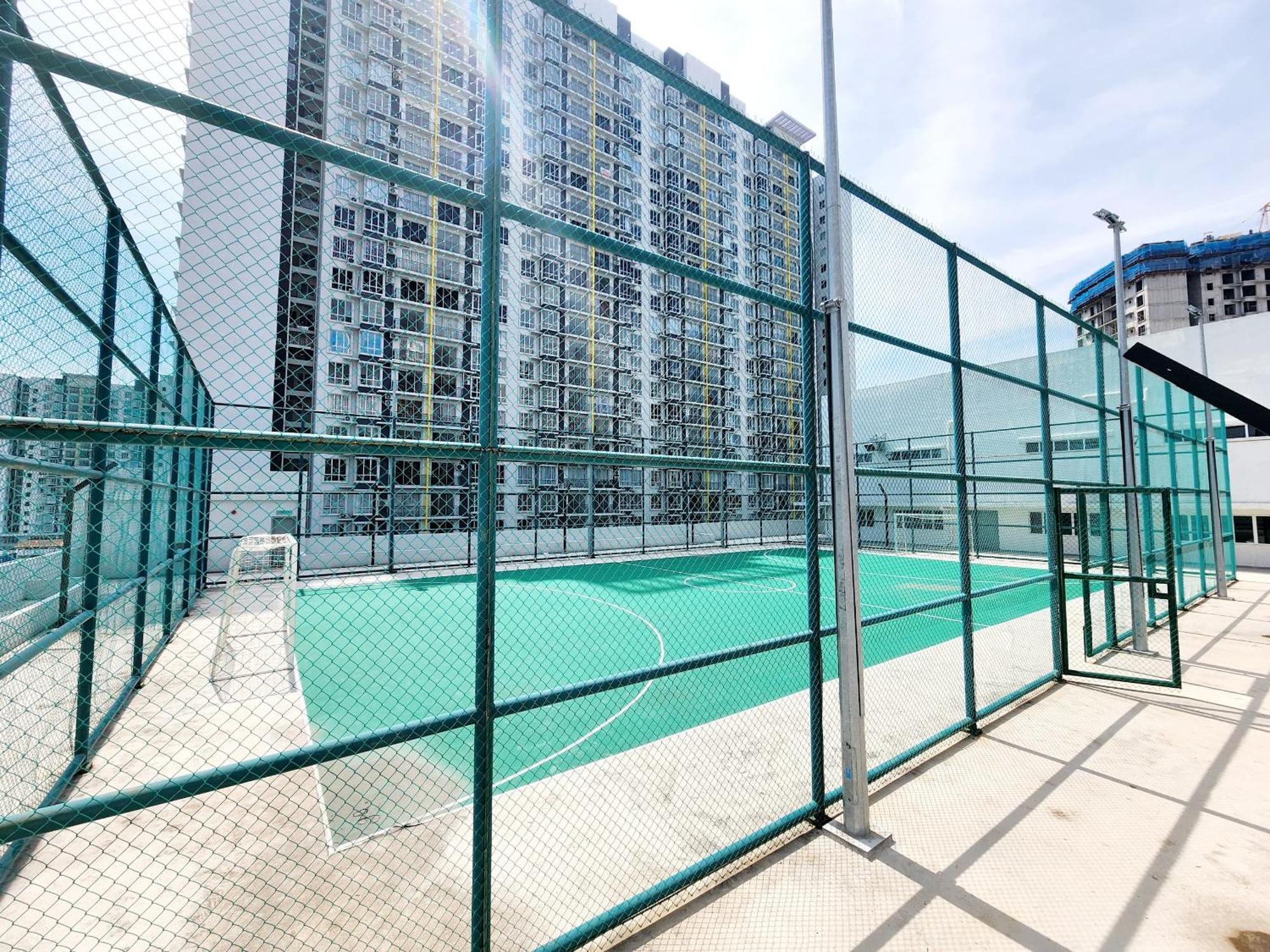 Malacca Spacious 3Bedroom Wifi Carpark Bagian luar foto