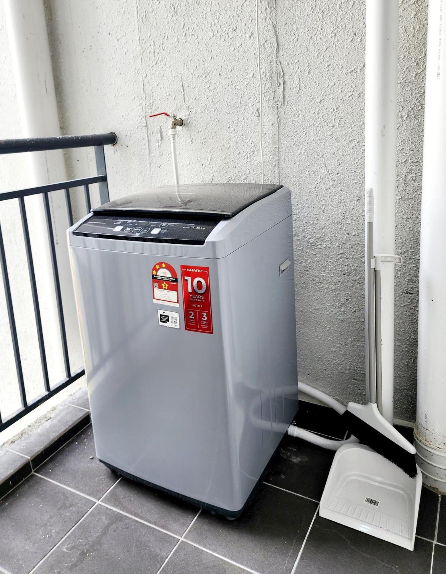 Malacca Spacious 3Bedroom Wifi Carpark Bagian luar foto