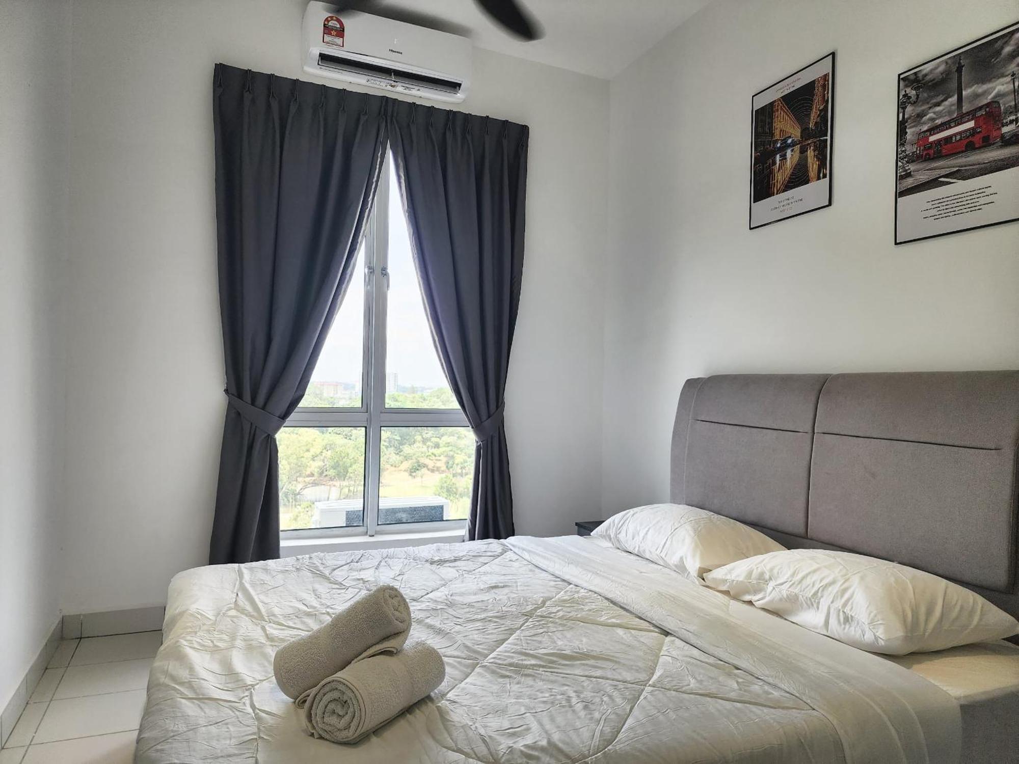 Malacca Spacious 3Bedroom Wifi Carpark Bagian luar foto
