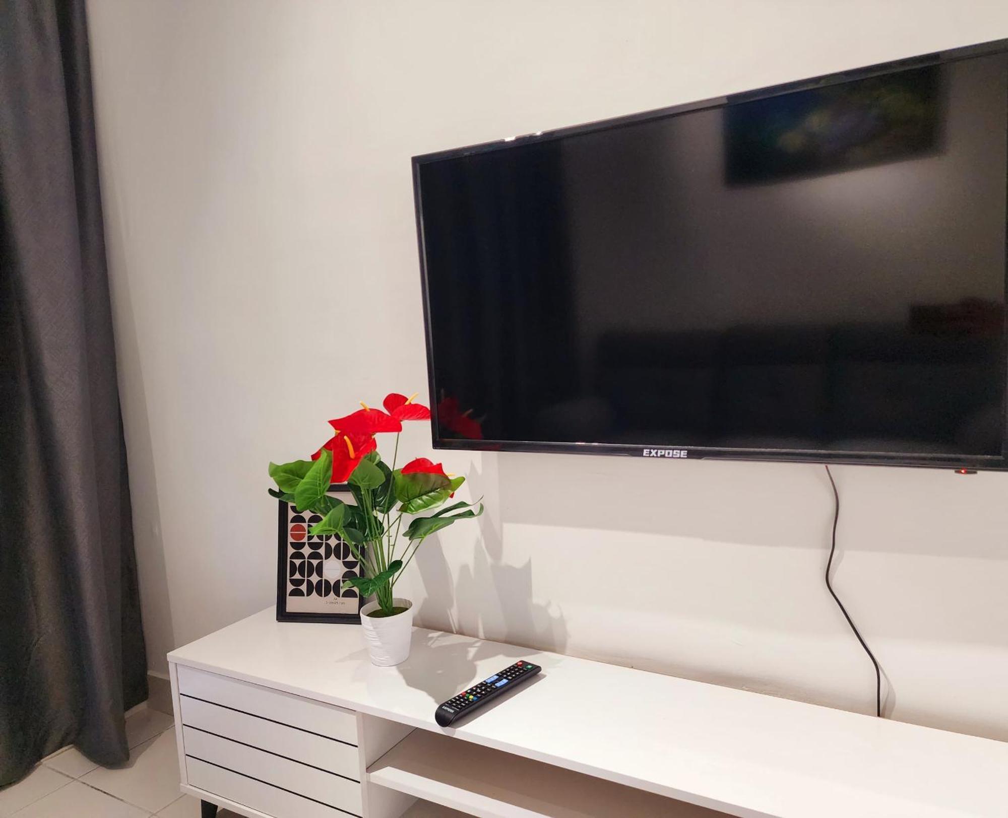 Malacca Spacious 3Bedroom Wifi Carpark Bagian luar foto