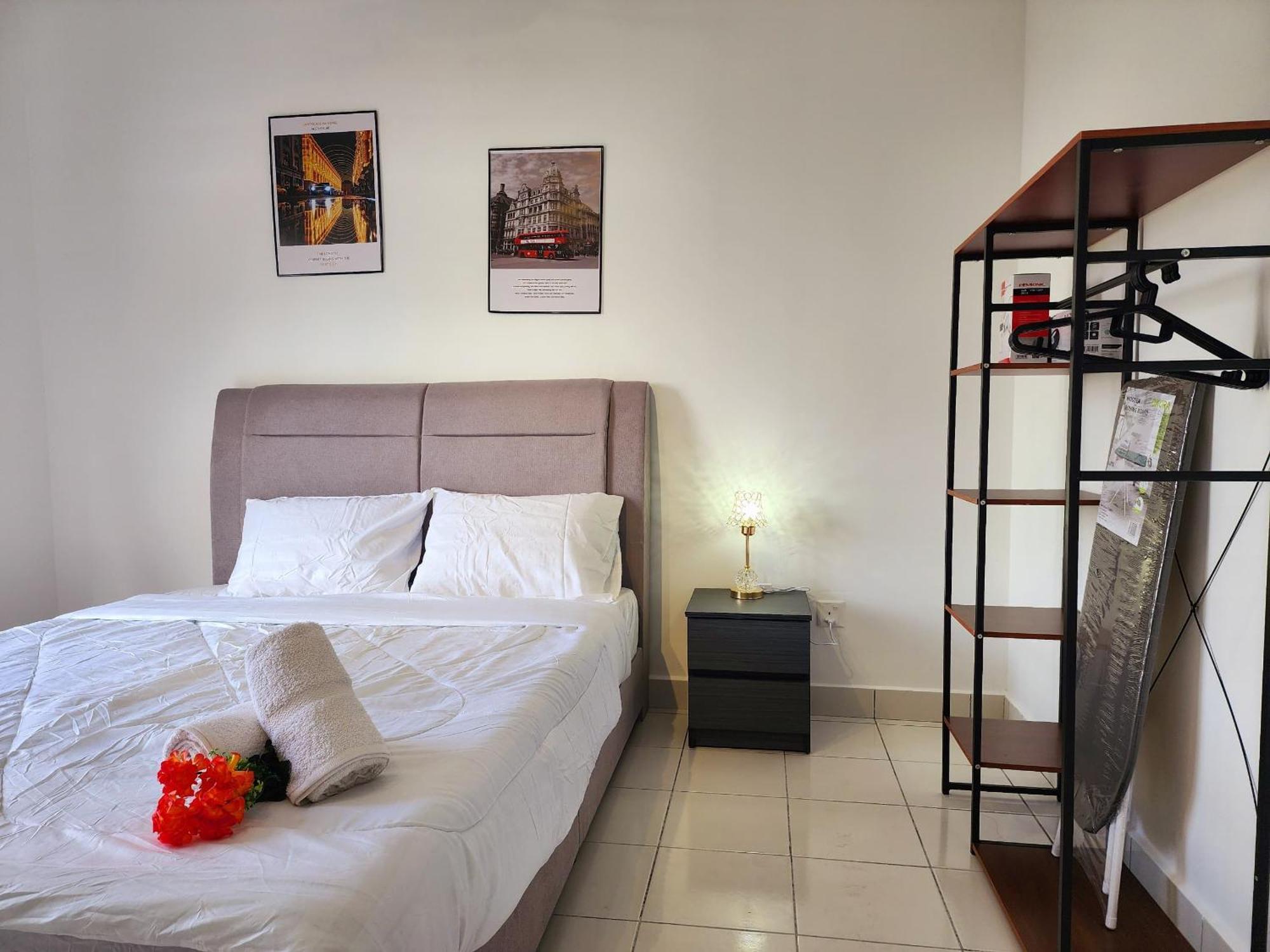 Malacca Spacious 3Bedroom Wifi Carpark Bagian luar foto