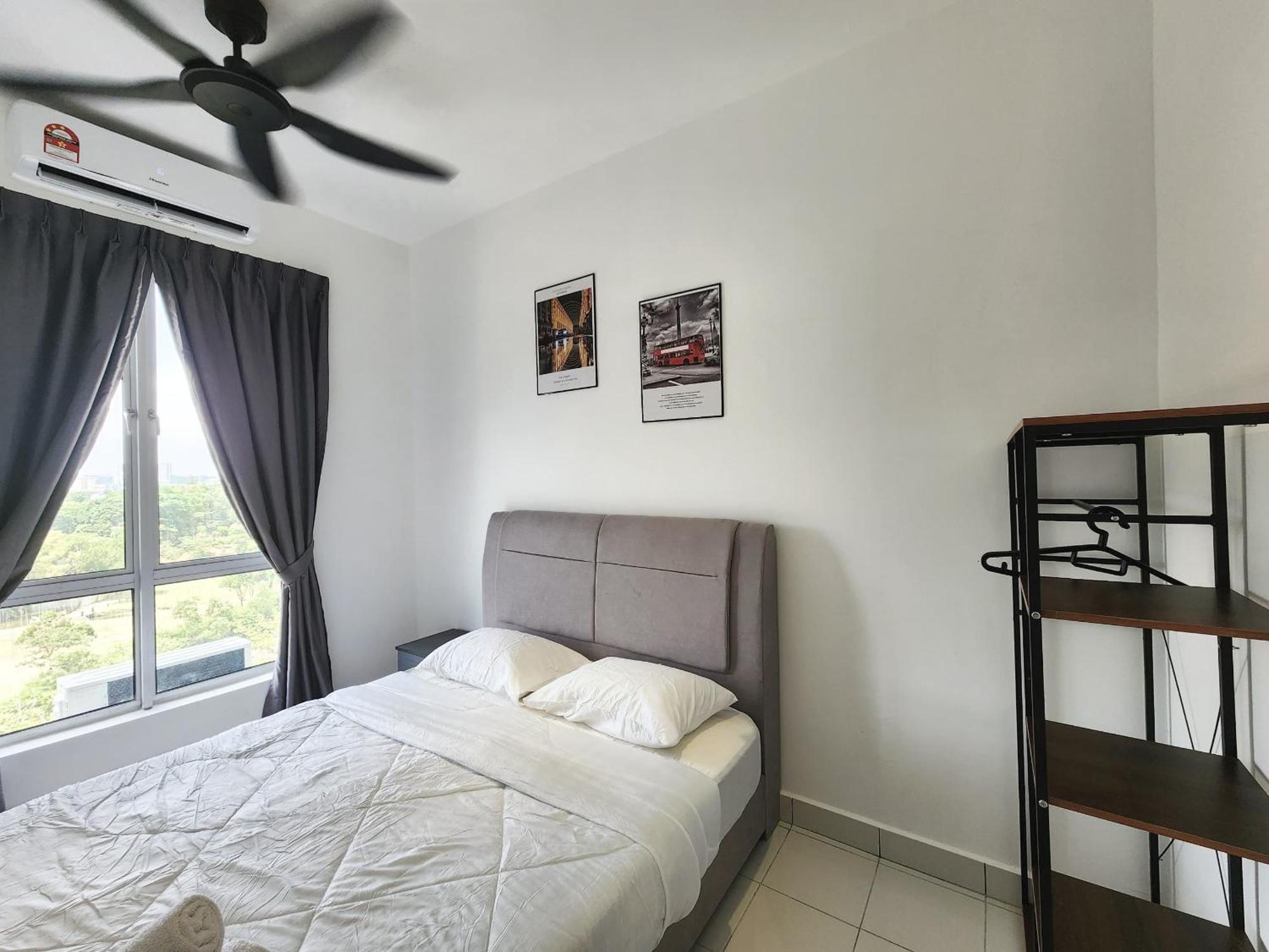 Malacca Spacious 3Bedroom Wifi Carpark Bagian luar foto