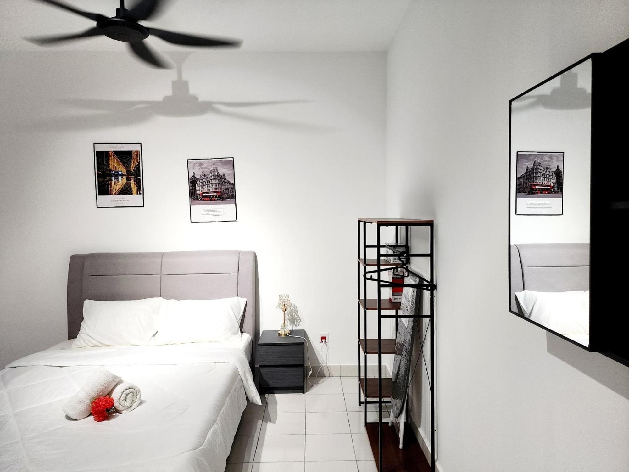 Malacca Spacious 3Bedroom Wifi Carpark Bagian luar foto