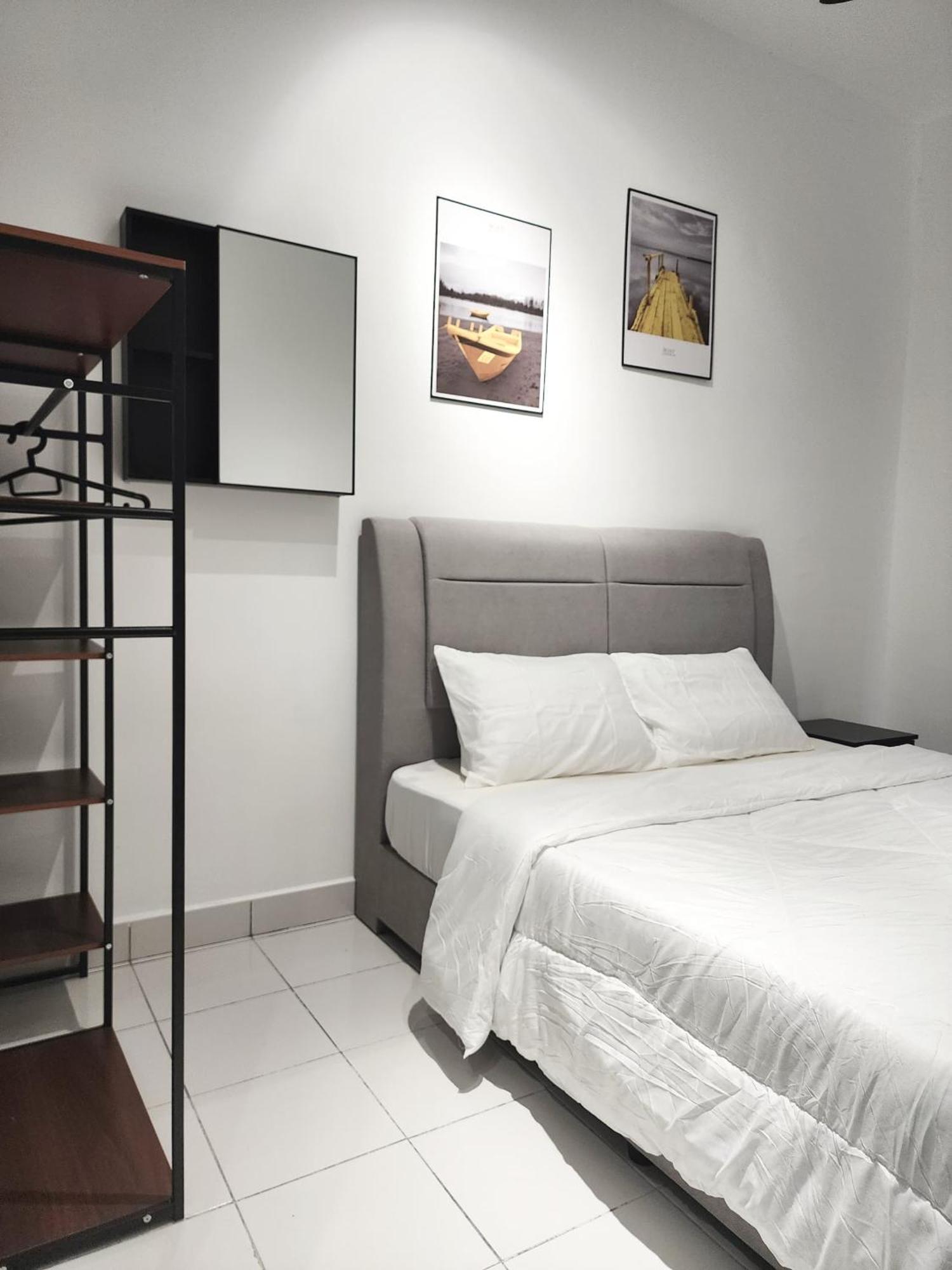 Malacca Spacious 3Bedroom Wifi Carpark Bagian luar foto